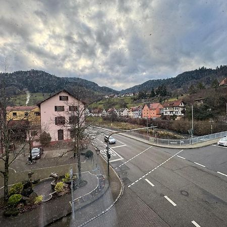 Hotel Gruener Baum - Hotel Im Murgtal, Schwarzwald Weisenbach Екстер'єр фото