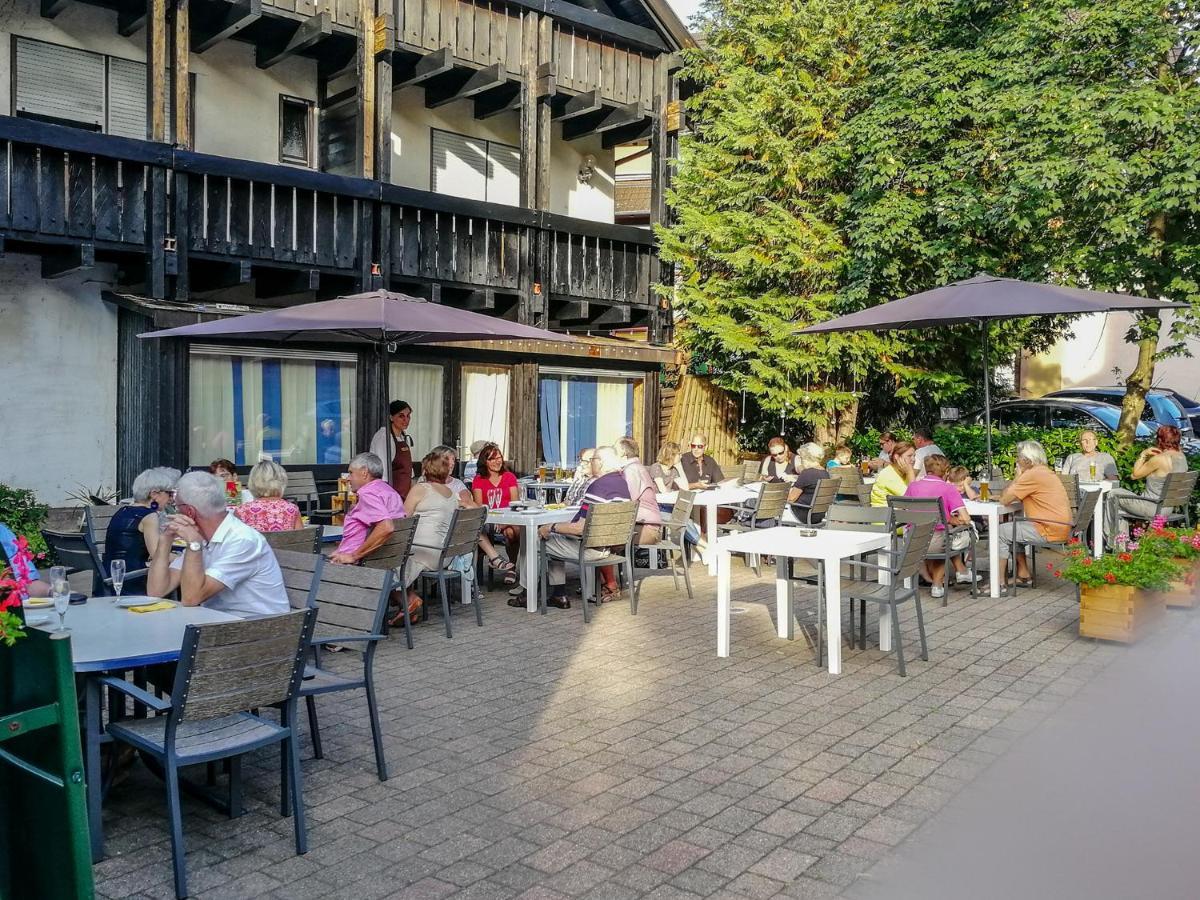 Hotel Gruener Baum - Hotel Im Murgtal, Schwarzwald Weisenbach Екстер'єр фото
