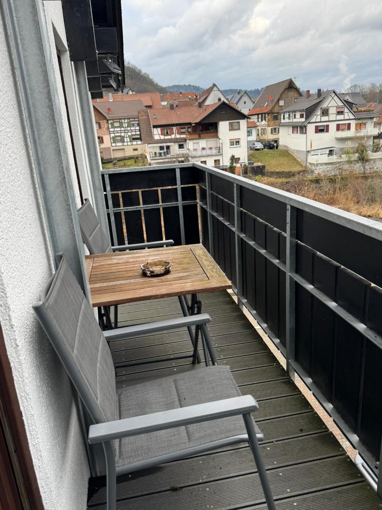 Hotel Gruener Baum - Hotel Im Murgtal, Schwarzwald Weisenbach Екстер'єр фото
