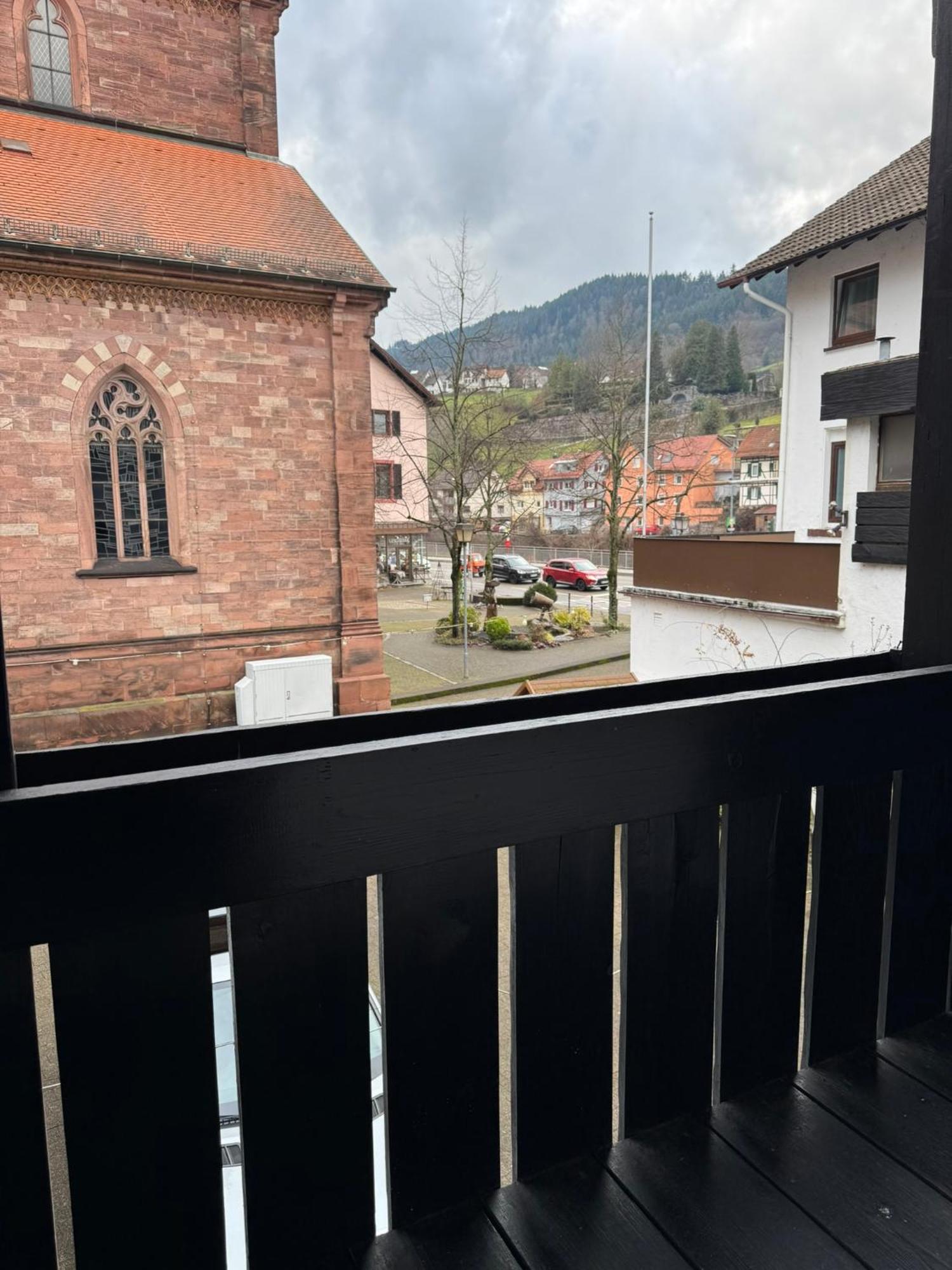 Hotel Gruener Baum - Hotel Im Murgtal, Schwarzwald Weisenbach Екстер'єр фото